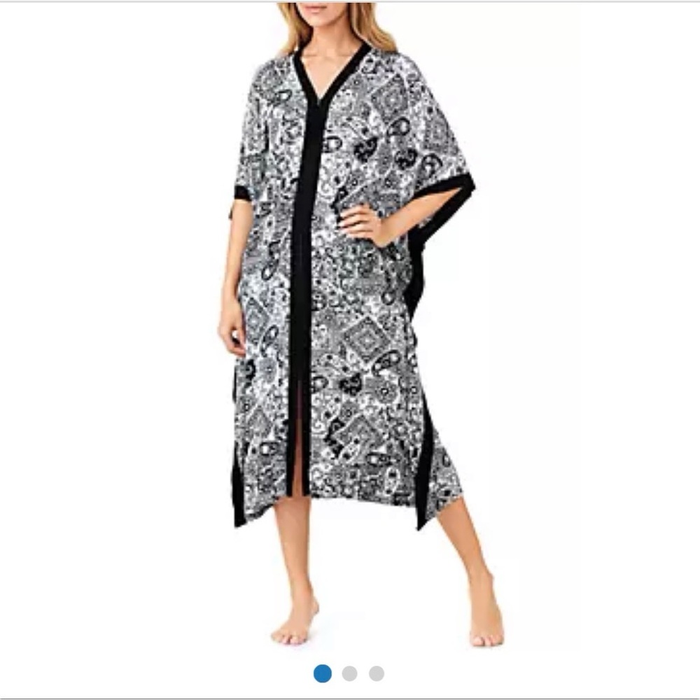 Ellen Tracy Paisley Sleepwear